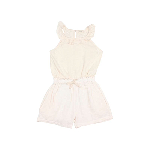 Комбинезон Buho "Fluid Combi Ivory", кремовый